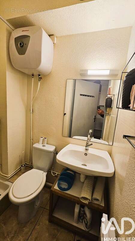 Photo 6 - Appartement à LAMALOU-LES-BAINS