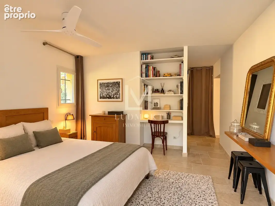 Propriété provençale de caractère avec 5 suites, maison d’amis et piscine à Lorgues - photo 26