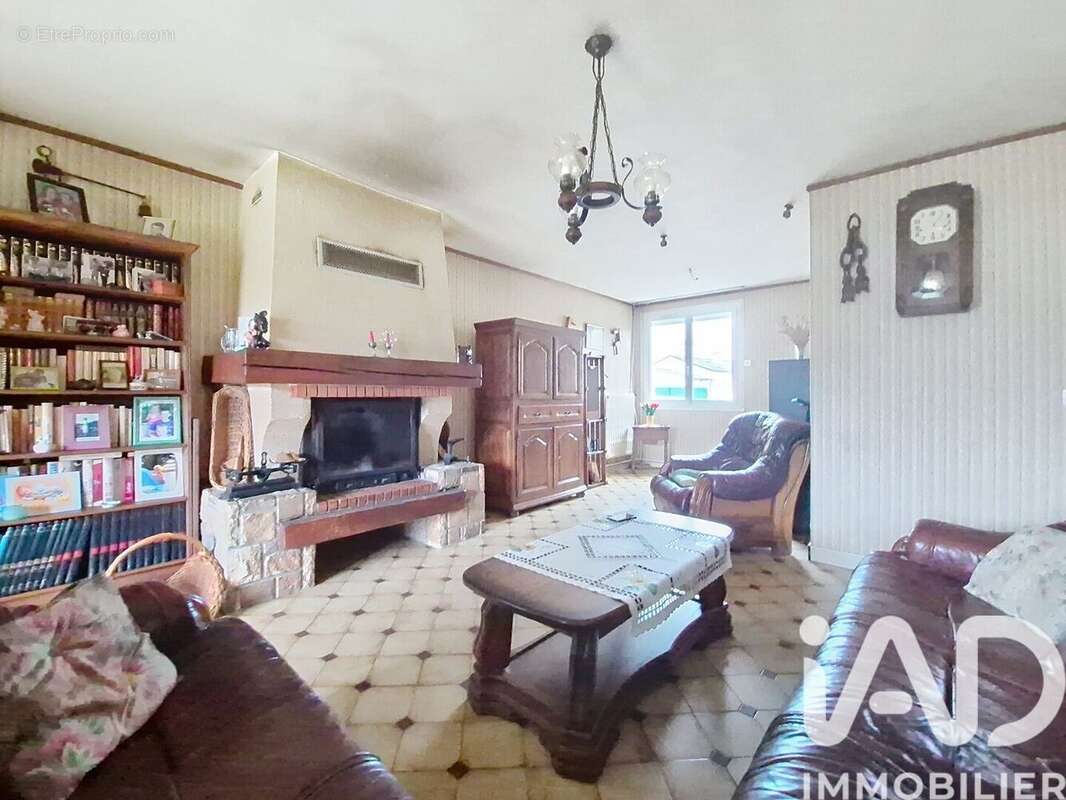 Photo 7 - Maison à BRUYERES-SUR-OISE