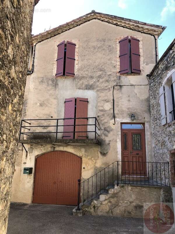 Maison à CASSAGNOLES