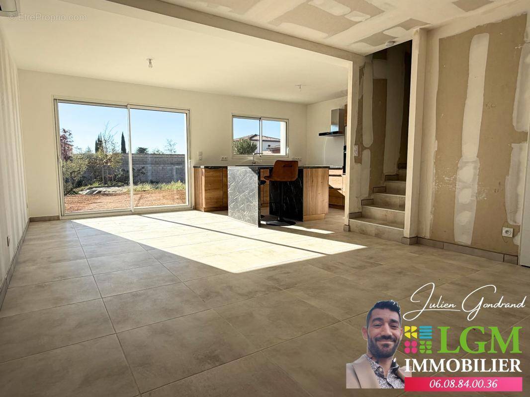 Maison à MARGUERITTES