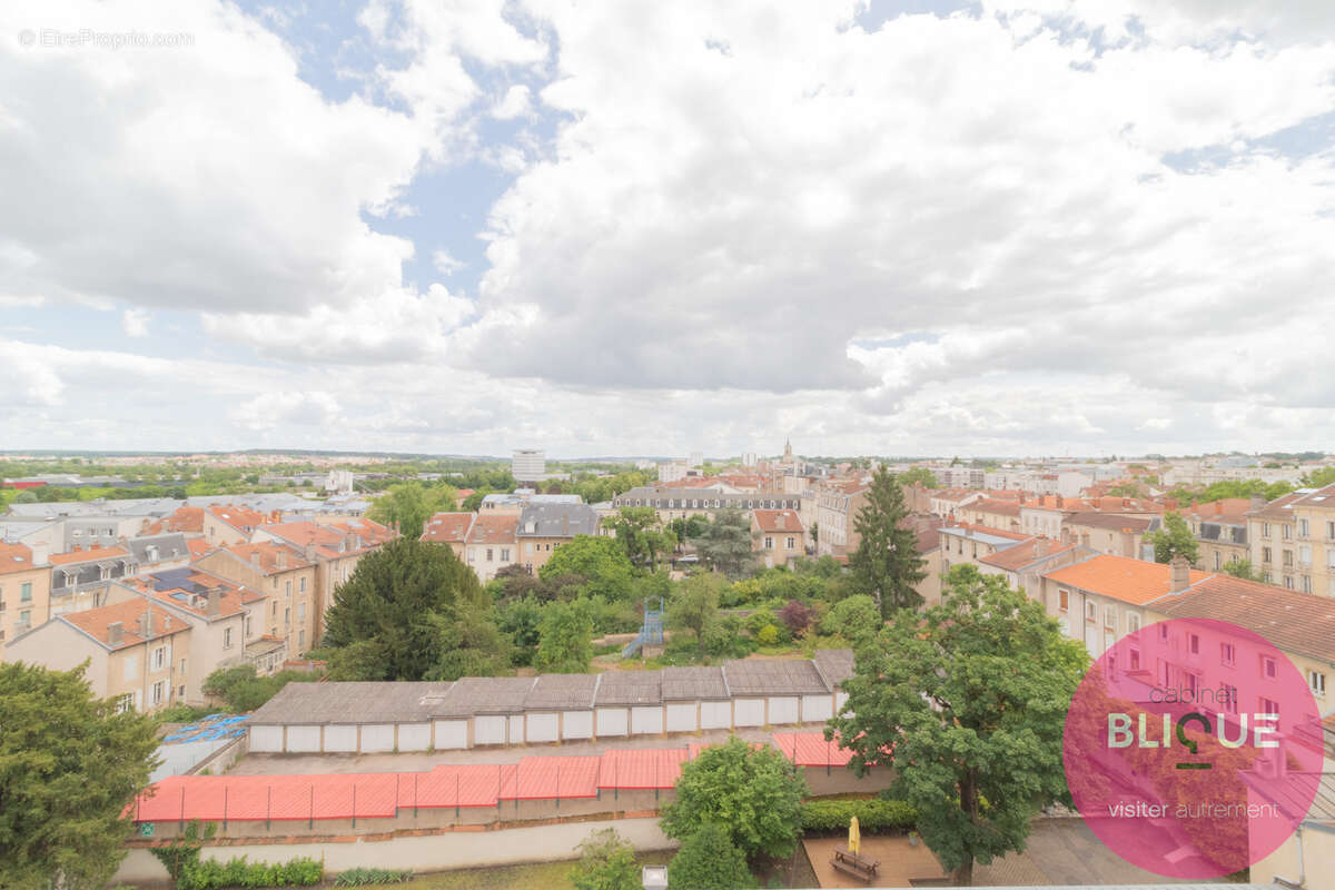 Appartement à NANCY