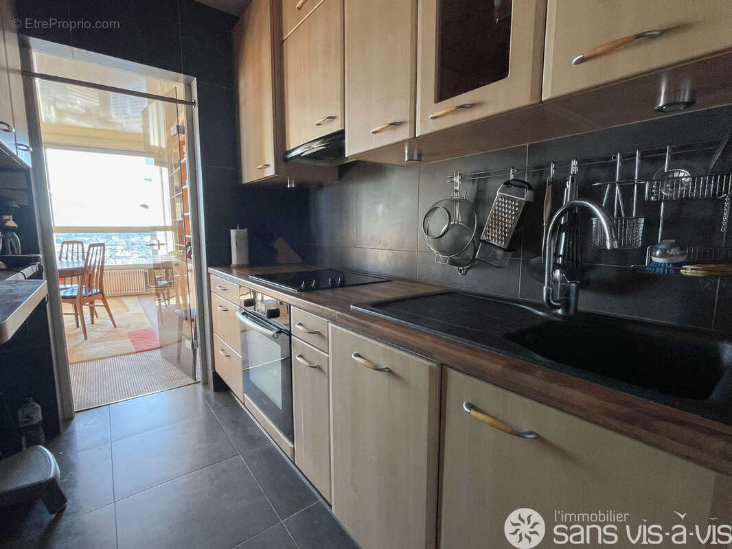 Appartement à PUTEAUX