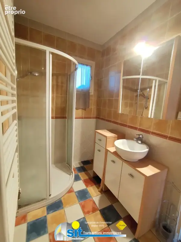 Vente-appartement duplex- 54 m2- saint-prim - photo 7