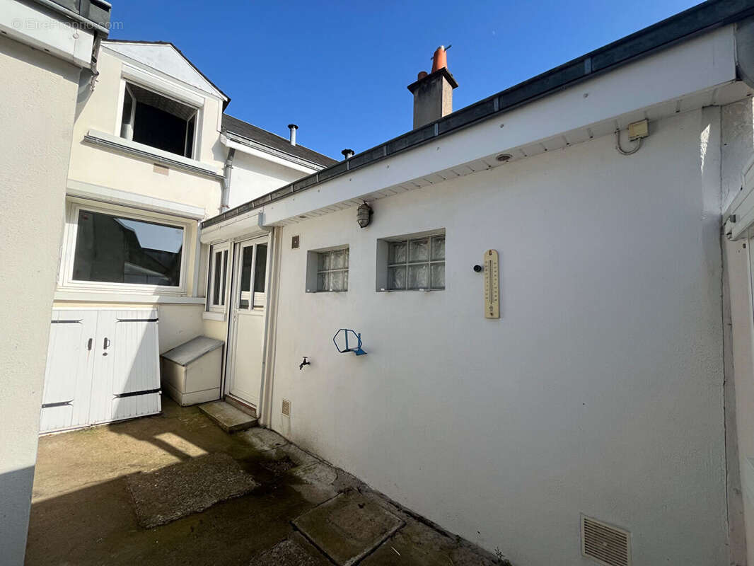 Maison à ARGENT-SUR-SAULDRE