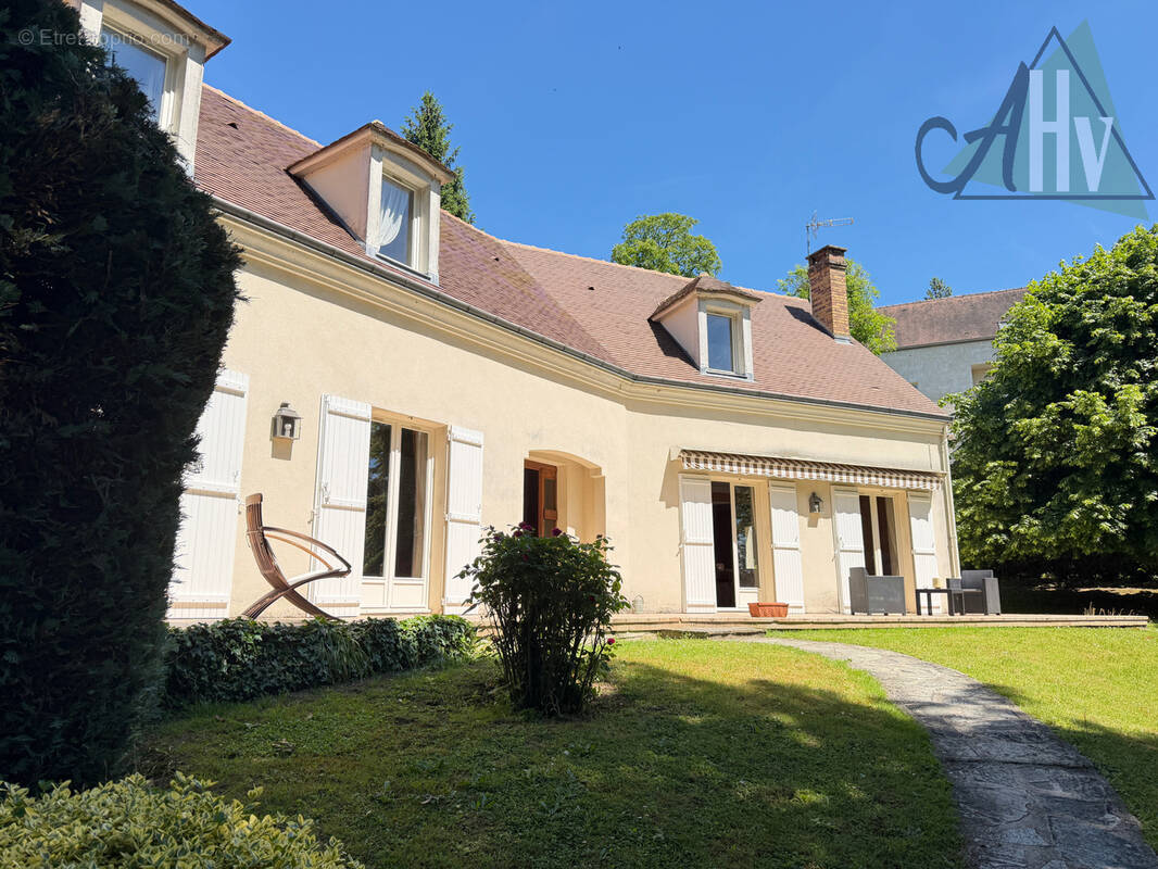 Maison à PROVINS
