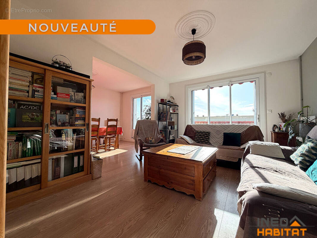 Appartement à RENNES