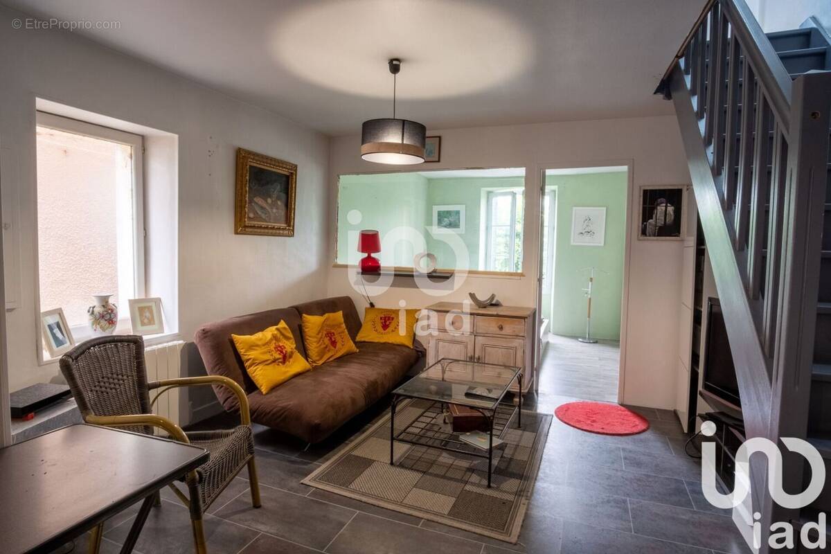 Photo 1 - Appartement à SAINT-MAMMES