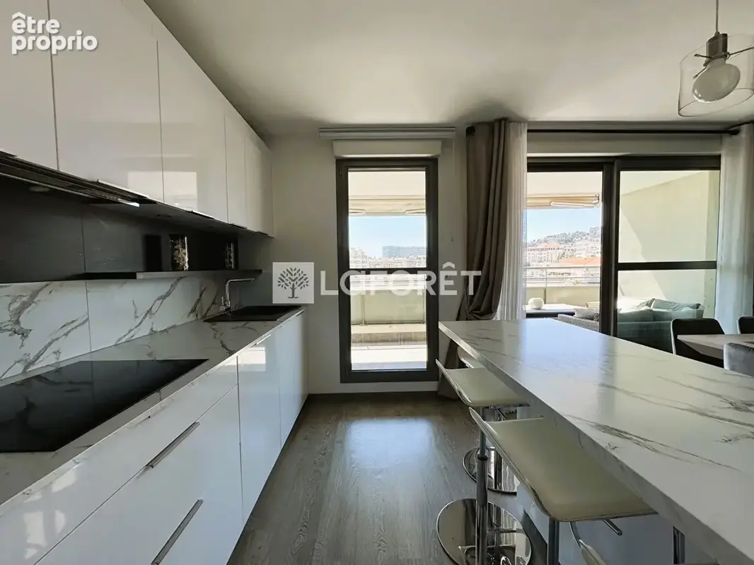 Appartement T4 Carré d'Or Marseille avec piscine - photo 8