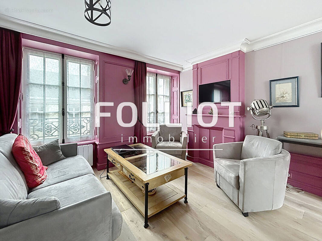 Appartement à GRANVILLE