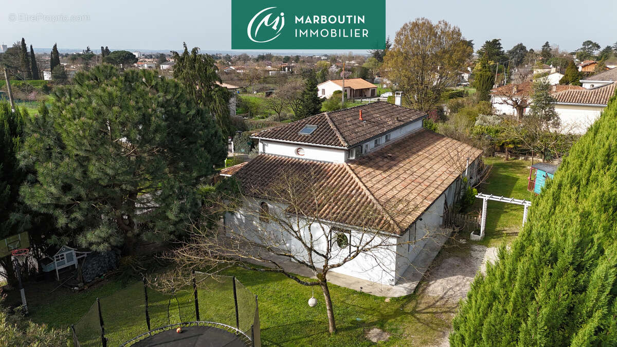 Maison à MARMANDE