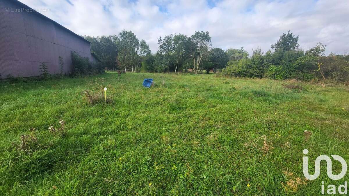 Terrain 897 m² à Pannes  - photo 2