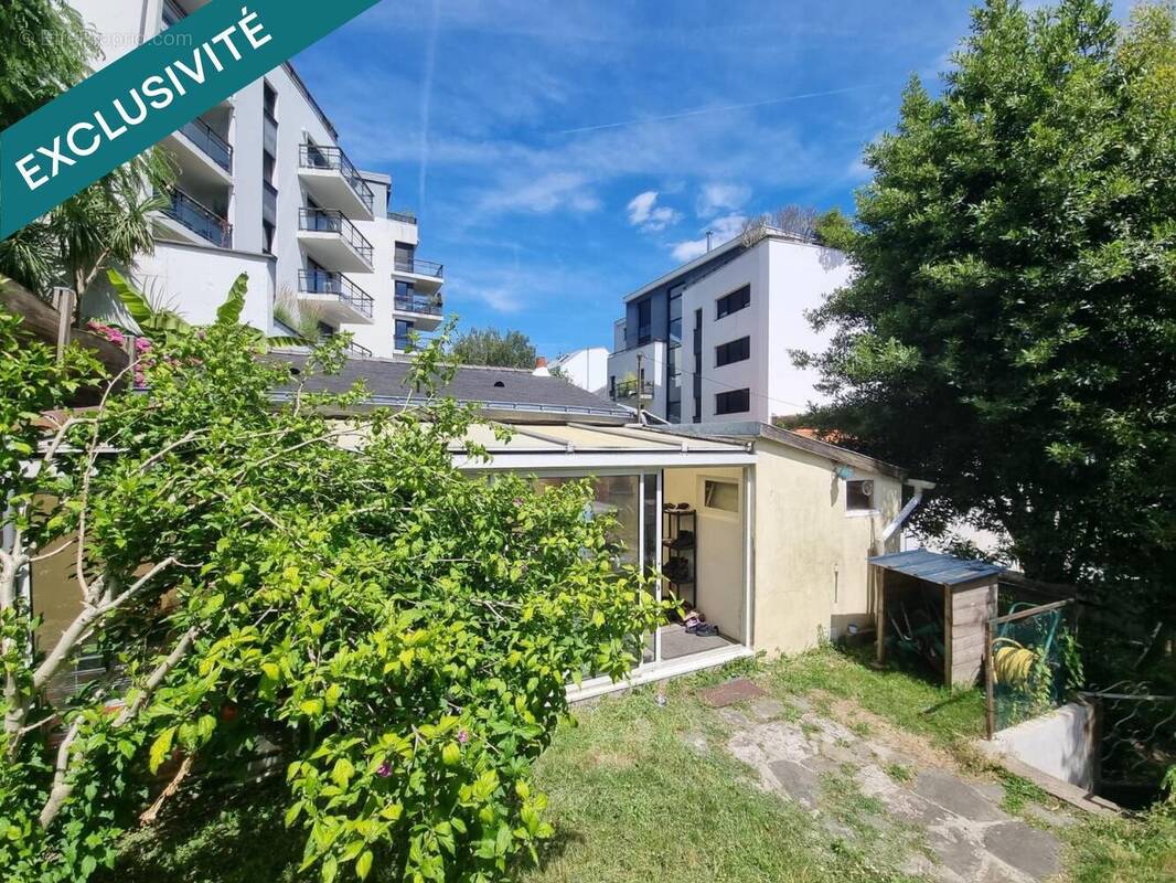 Photo 1 - Maison à NANTES