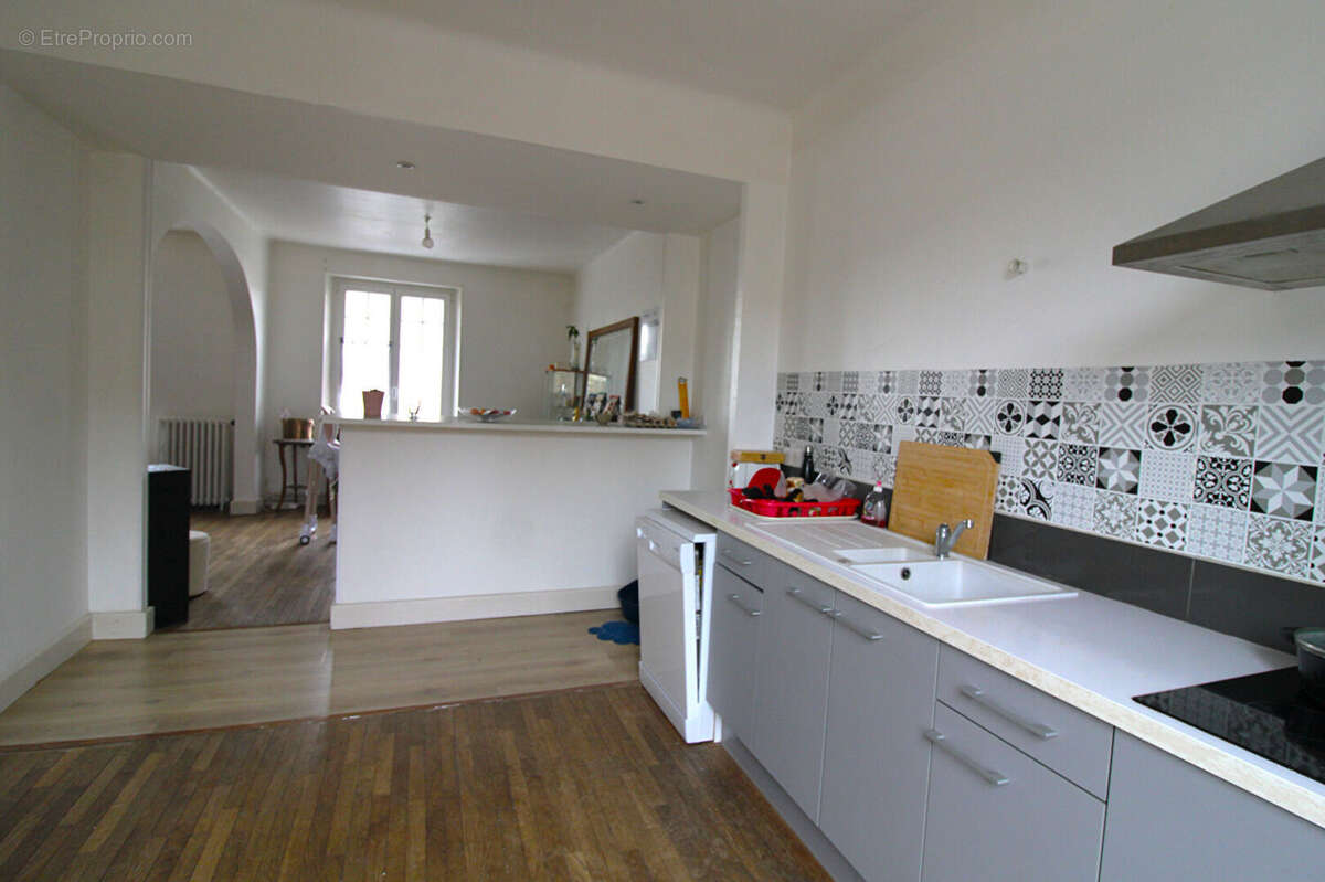 Appartement à MONTIER-EN-DER