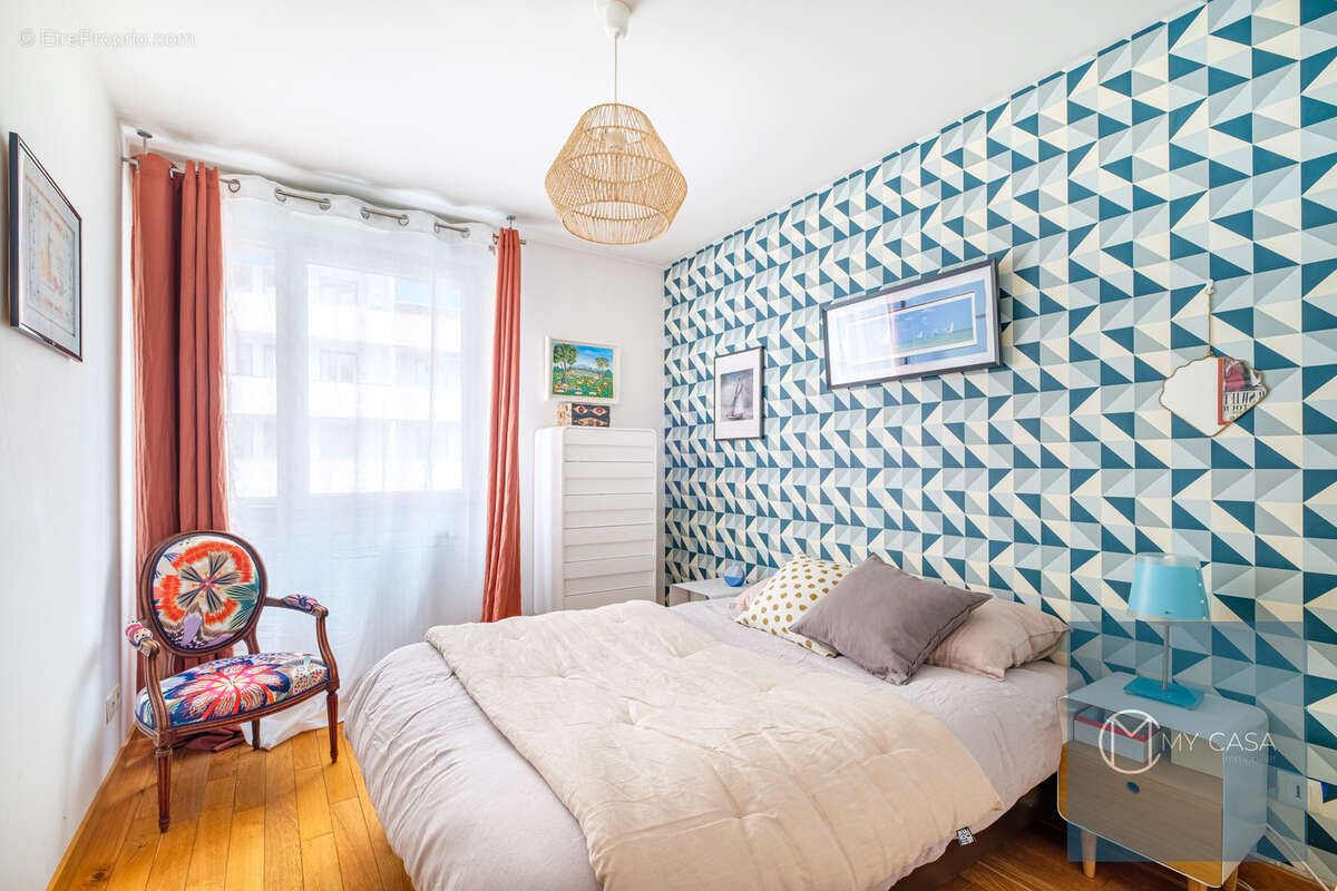 Appartement à LYON-8E