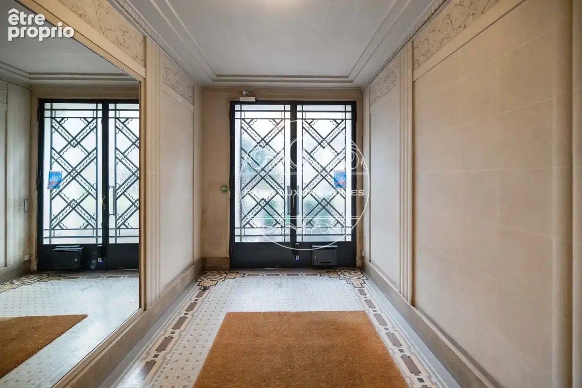 Appartement à fort potentiel à paris 17ème ! - photo 23