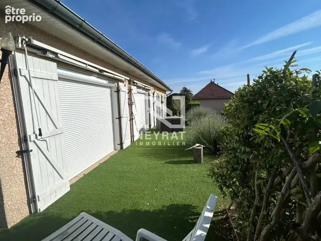 Élégante villa familiale  – Un bien d'exception au cœur de Sennecey-le-Grand - photo 12
