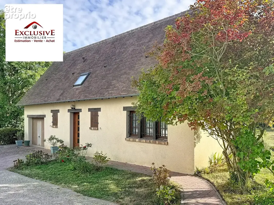 Maison 114 m² à Saint-Arnoult  - photo 2