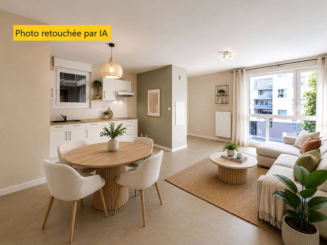 Appartement à RENNES
