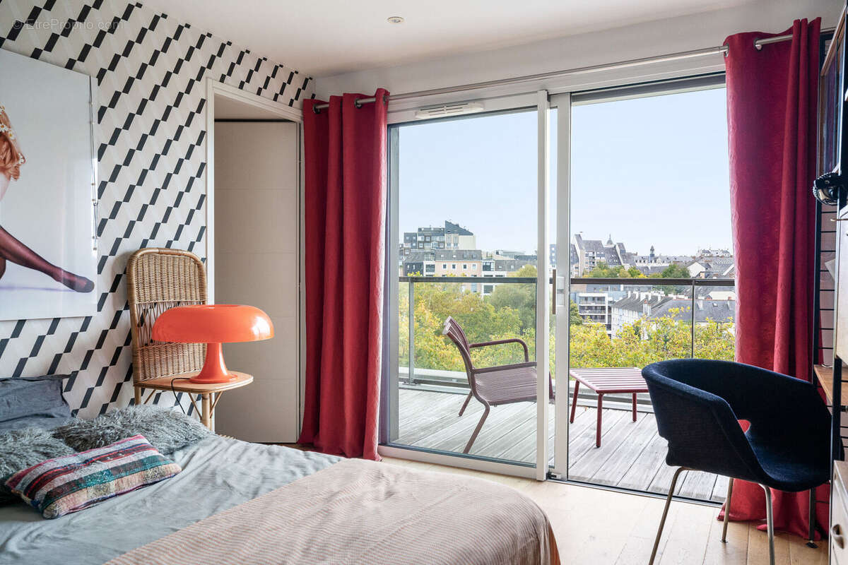 Photo 9 - Appartement à RENNES