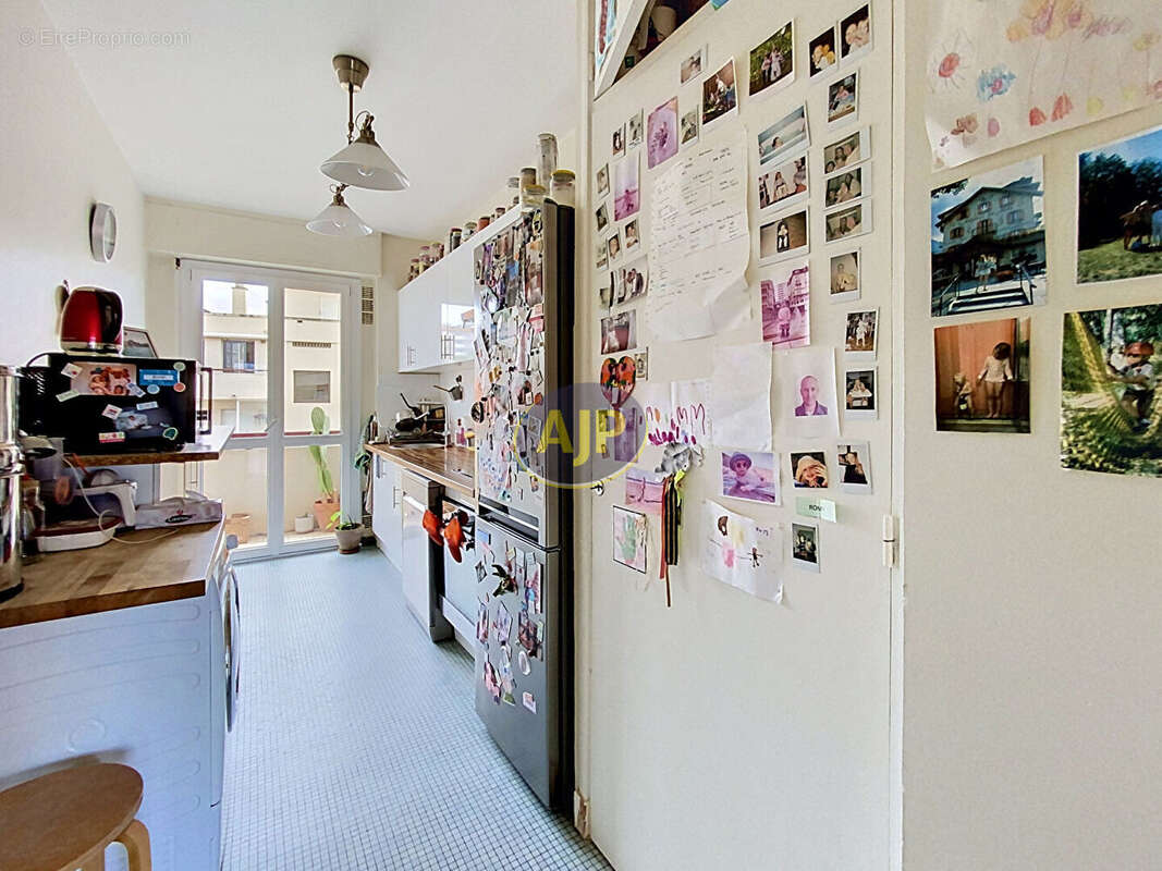 Appartement à BIARRITZ