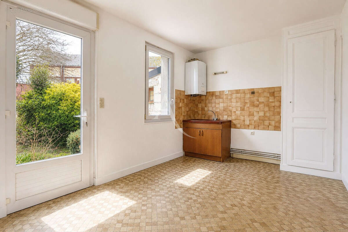Maison grand quevilly - photo 2