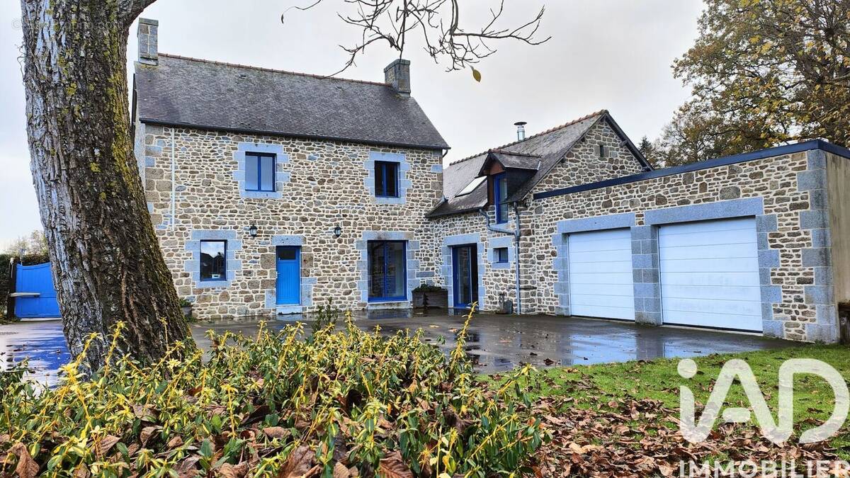 Photo 1 - Maison à SAINT-OUEN-DES-ALLEUX