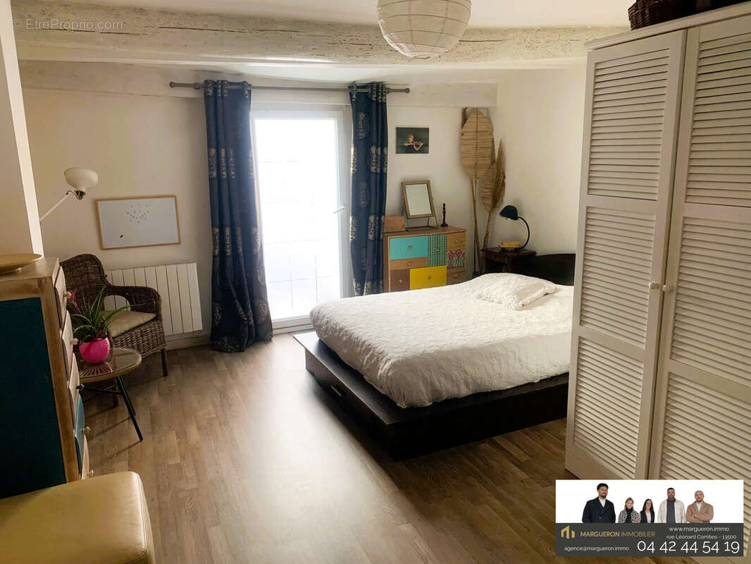 Appartement à MARTIGUES