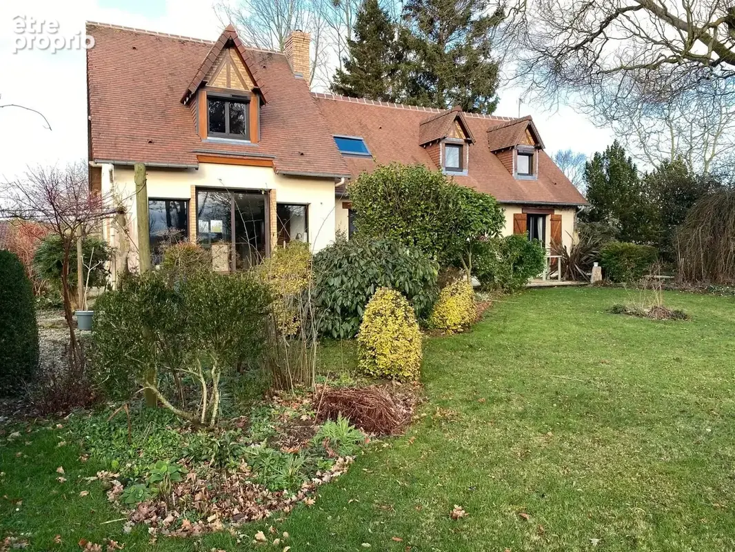 Maison à YVETOT