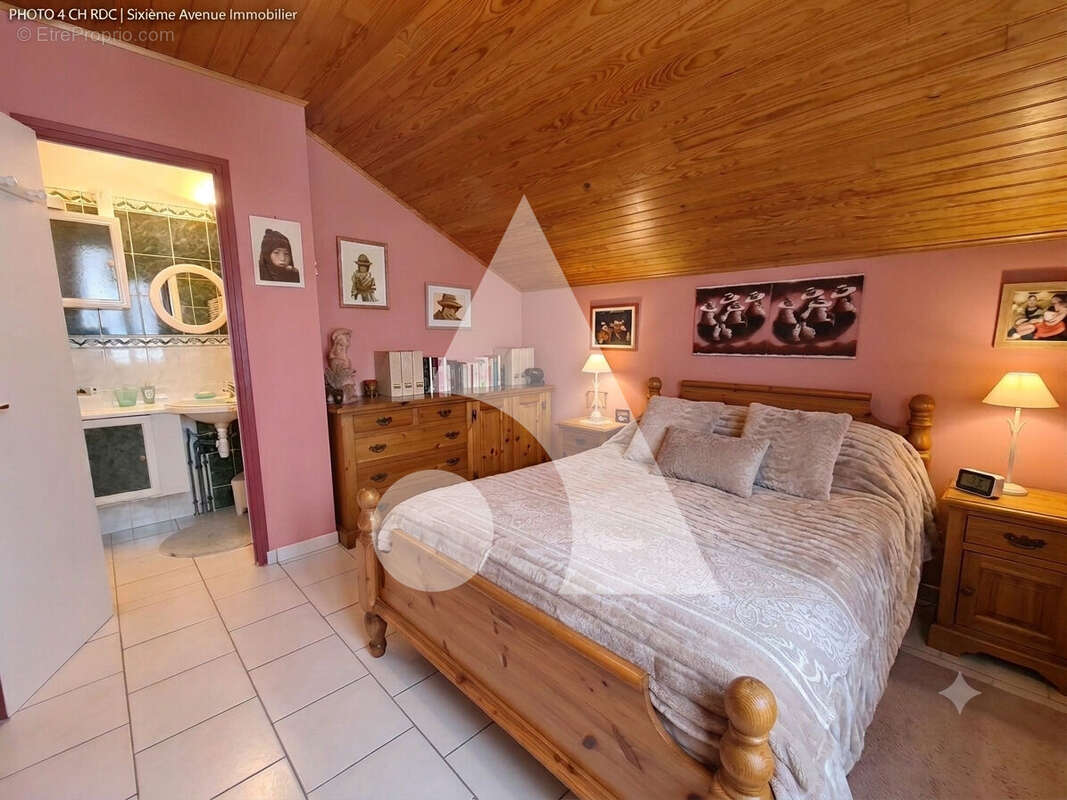 Maison à MONTRY