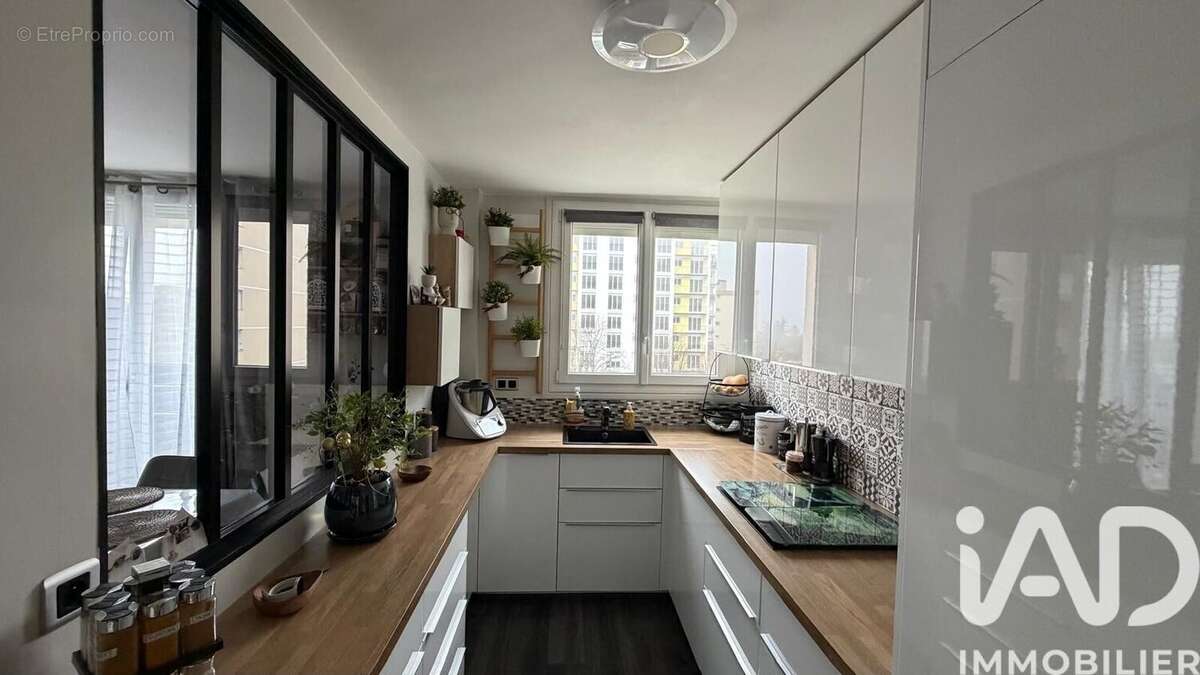 Photo 4 - Appartement à CHILLY-MAZARIN