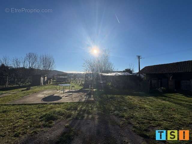 Maison à SAINT-PLANCARD