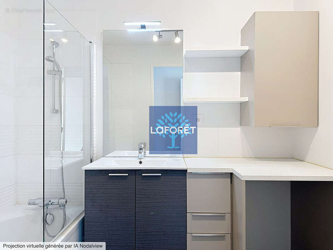 Appartement à OULLINS