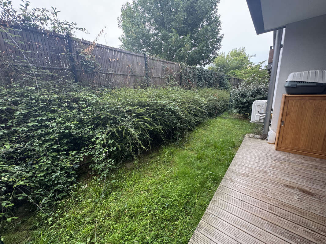 Appartement à CASTELGINEST