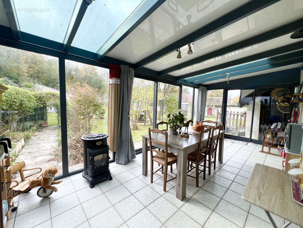 Maison à CHALAUTRE-LA-PETITE