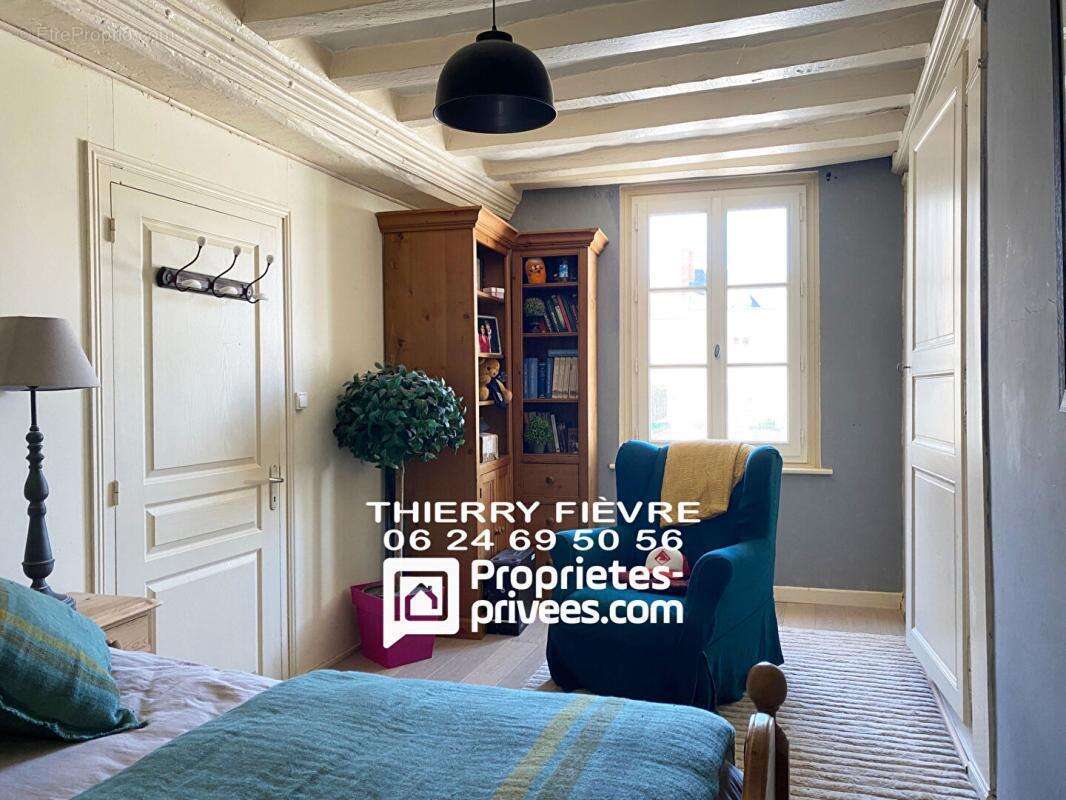 Maison à CHOUZE-SUR-LOIRE