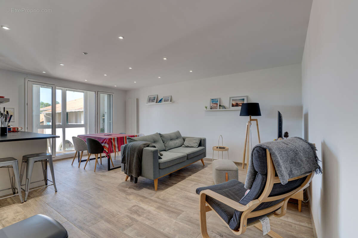Appartement à HENDAYE