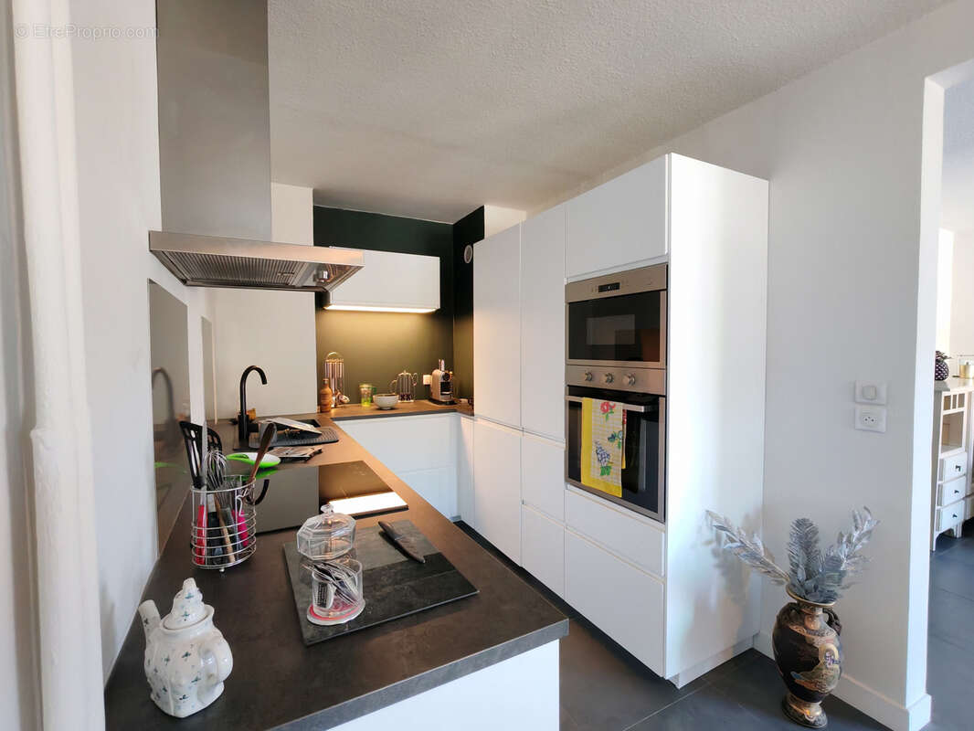 Appartement à LA TRINITE