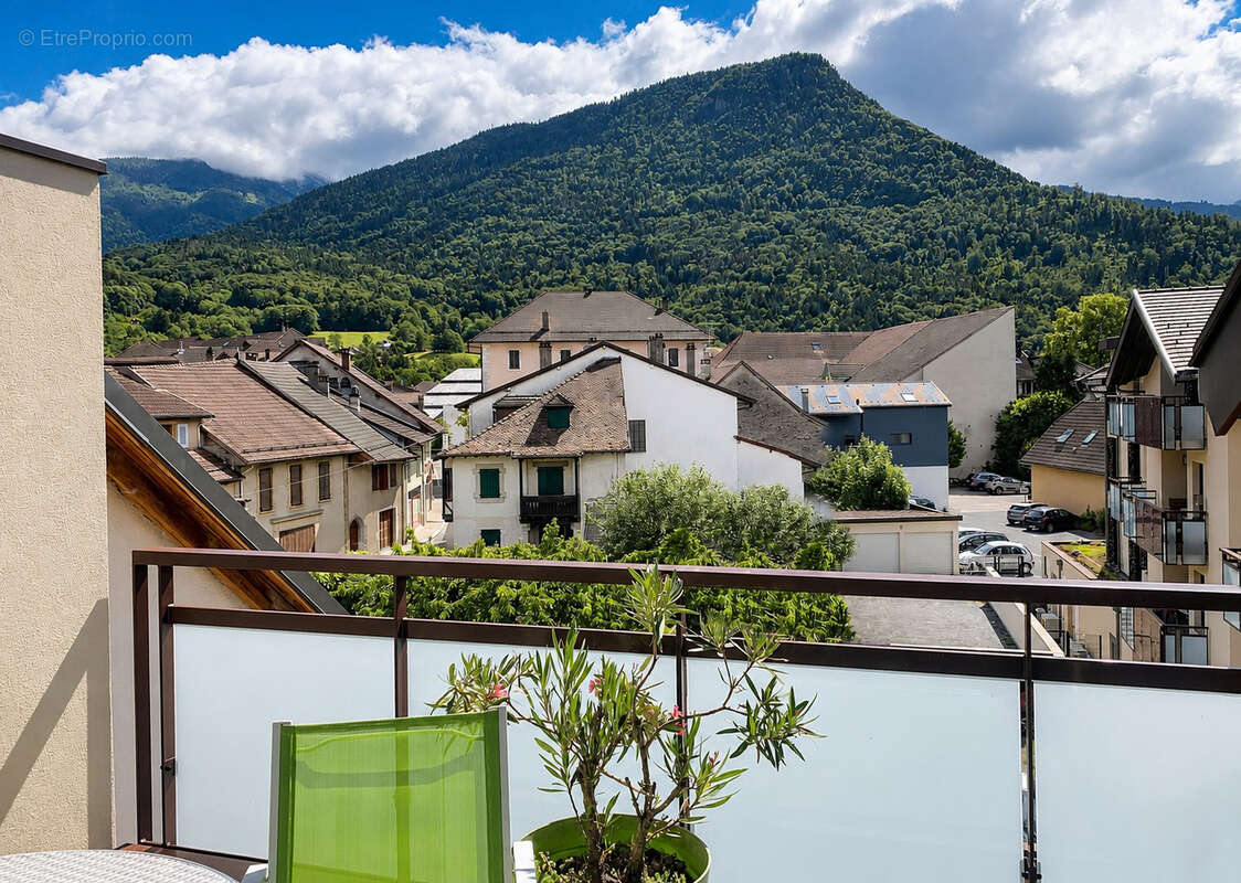 Appartement à SEYTHENEX