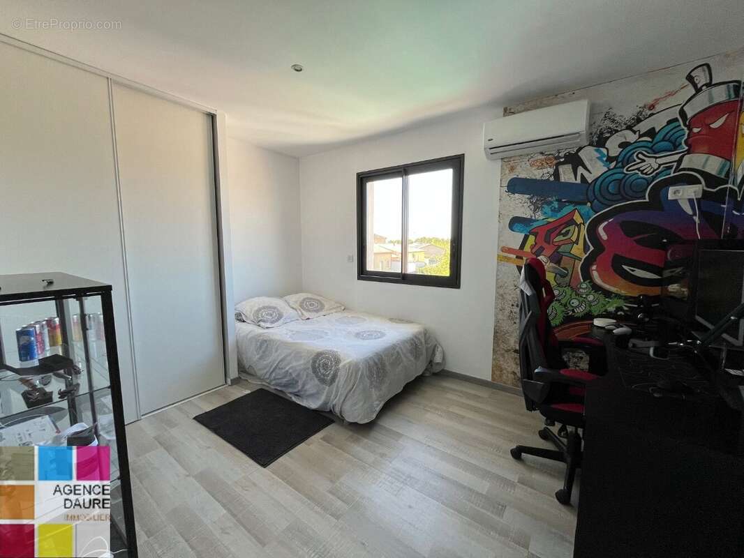 Maison à PORTIRAGNES