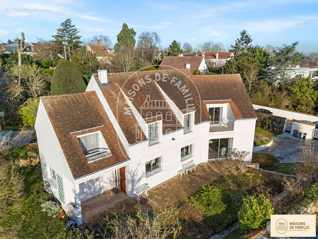 Maison à BOUGIVAL