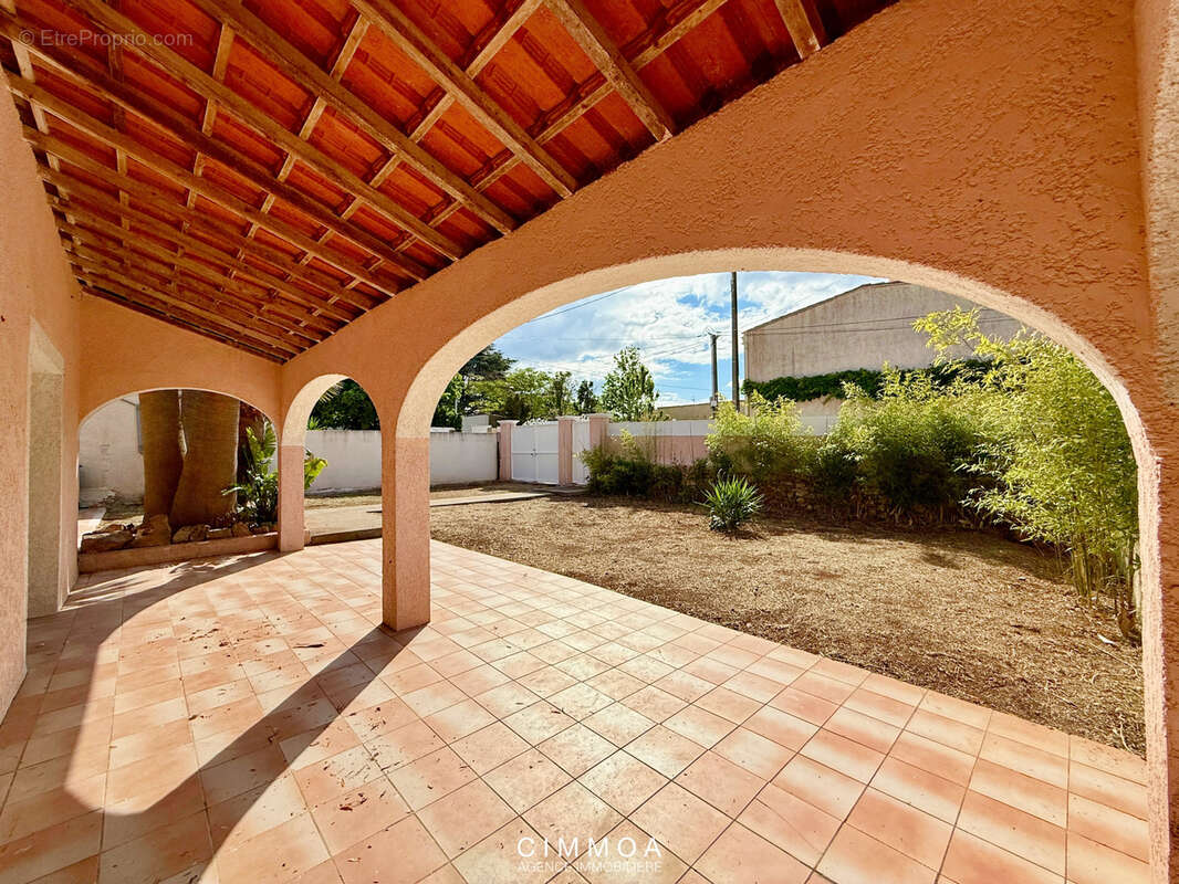 Maison à BALARUC-LES-BAINS