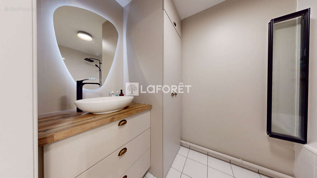 Appartement à SCHILTIGHEIM