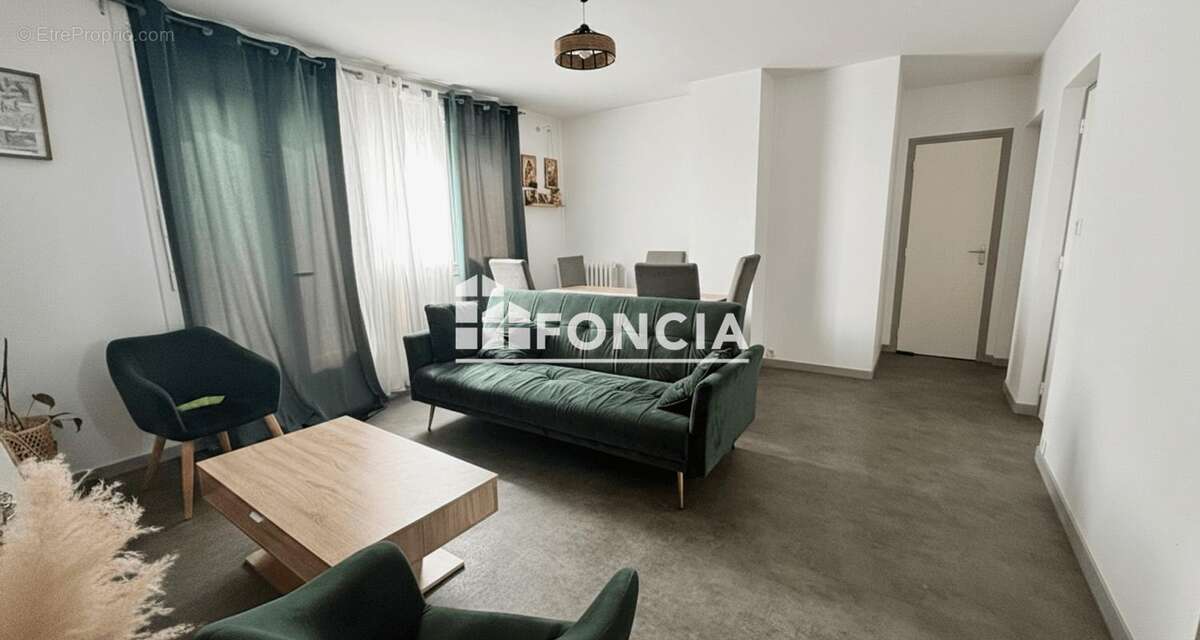 Lumineux appartement rénové - photo 2