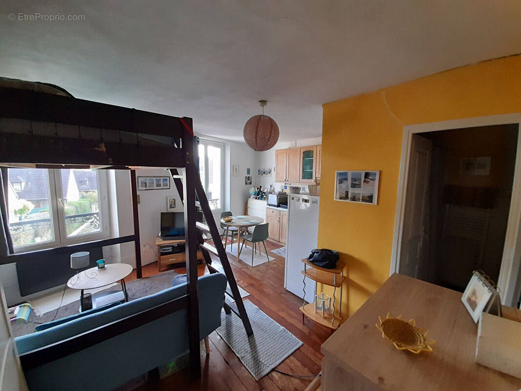 Appartement à SANNOIS