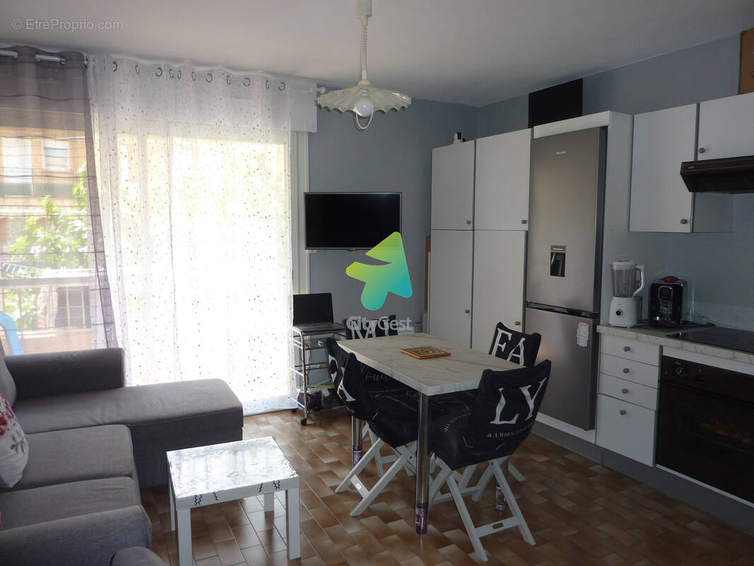 Appartement à VALRAS-PLAGE