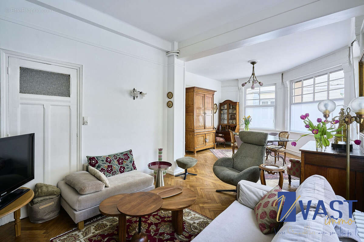 Appartement à LILLE