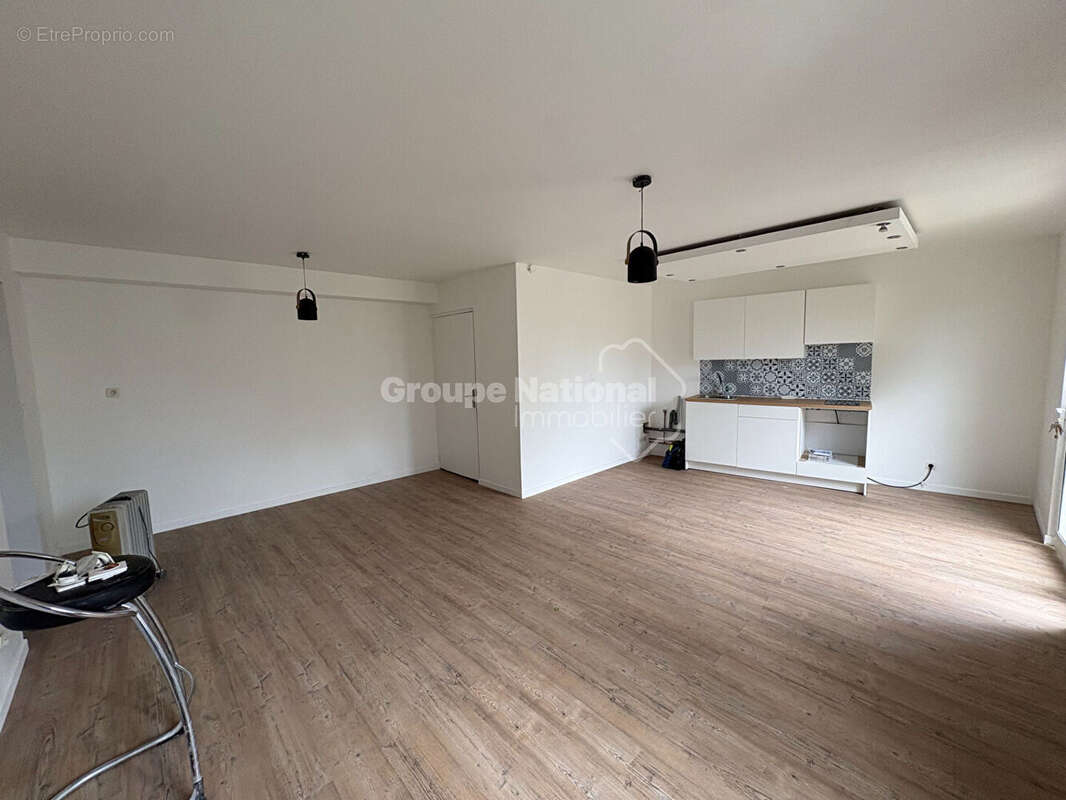 Appartement à CHAMBLY