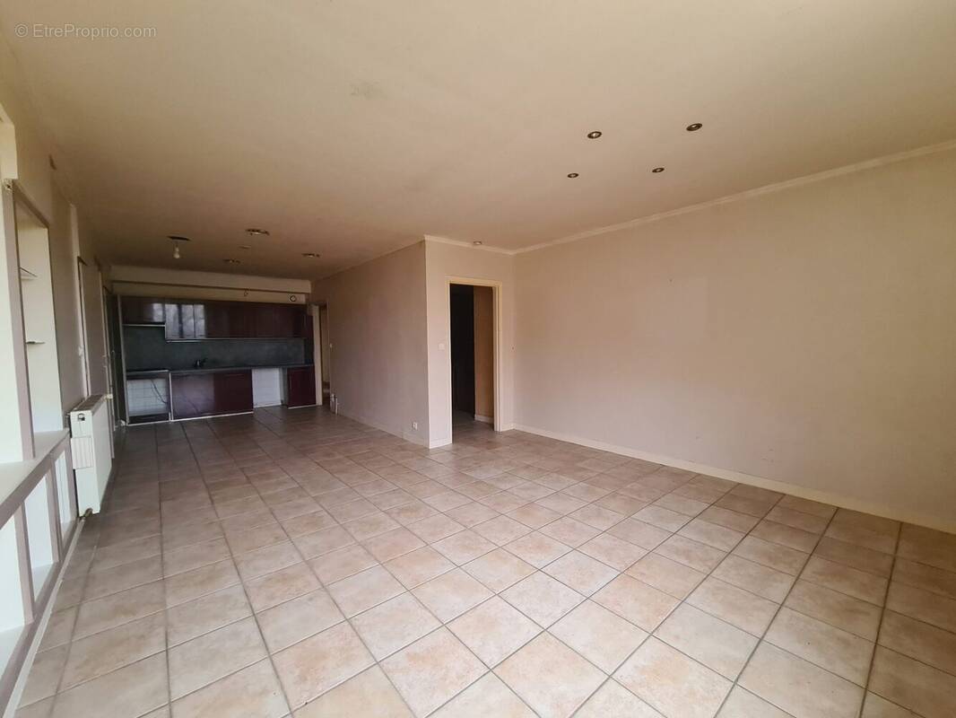 Appartement à BESANCON