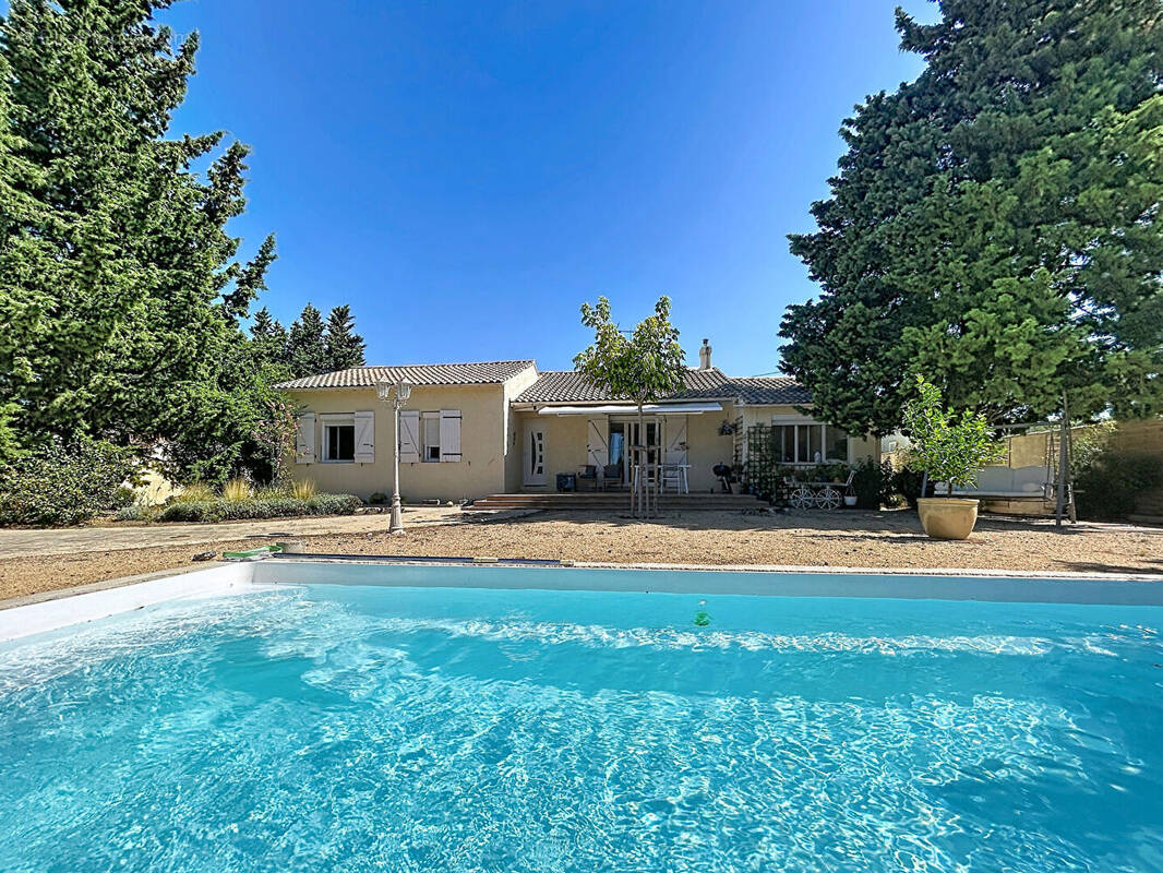 Maison à PIOLENC